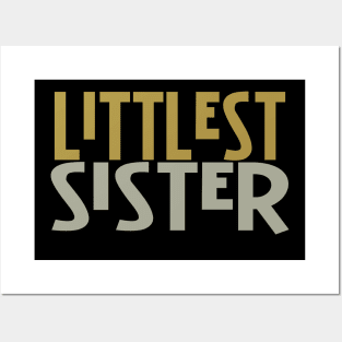 Littlest Sister Posters and Art